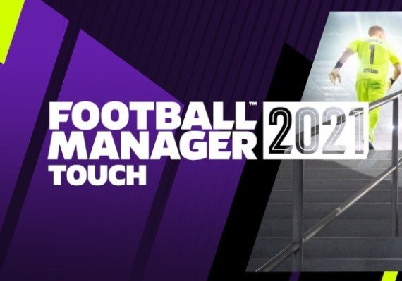 Football Manager Touch 2021 (Nintendo Switch)