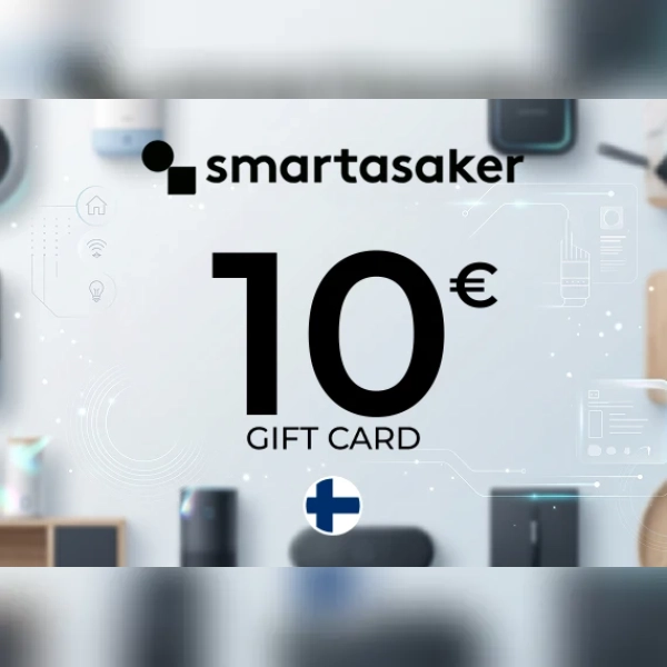 SmartaSaker Gift Card 10 EUR Key - FINLAND