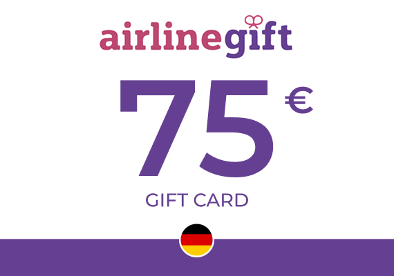 AirlineGift Gift Card 75 EUR