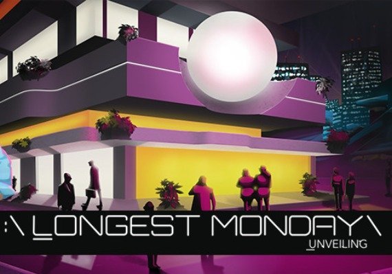 Longest Monday: Unveiling (PC) Longest Monday: Unveiling (PC)