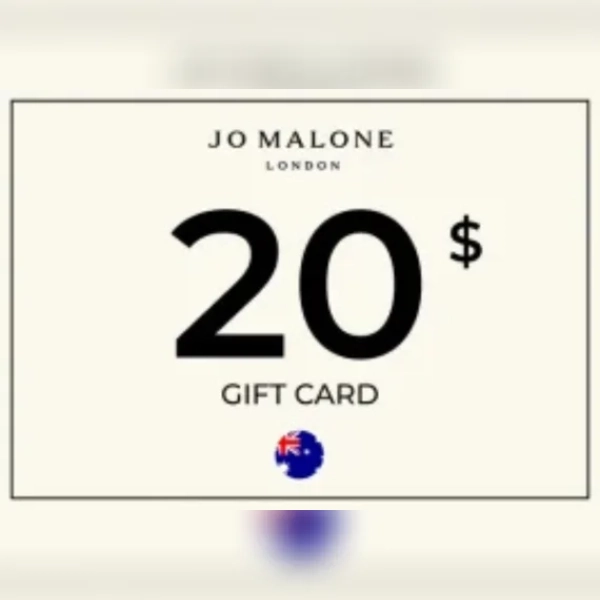 Jo Malone (EL) Gift Card 20 AUD Key - AUSTRALIA