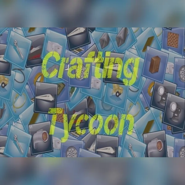 Crafting Tycoon (PC) Steam Key - GLOBAL