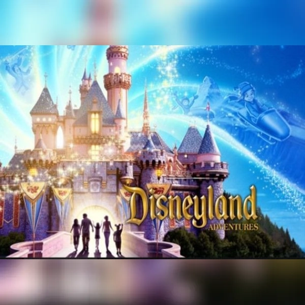 Disneyland Adventures (PC) Steam Key - EU