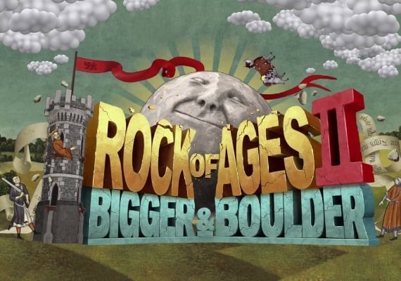 Rock of Ages 2: Bigger & Boulder (PC)