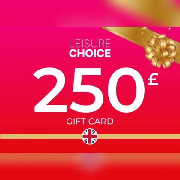 Leisure Choice Gift Card 250 GBP Key - UNITED KINGDOM