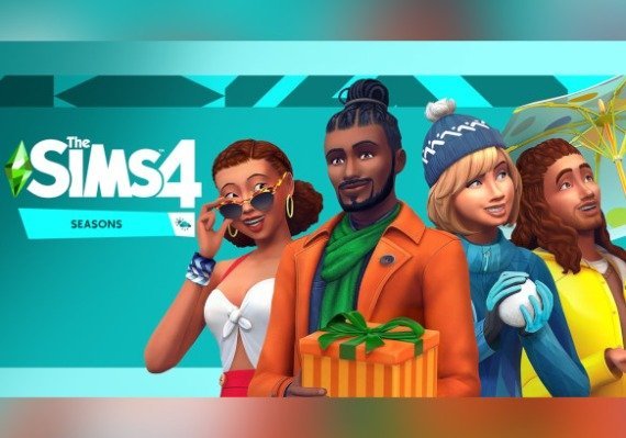 The Sims 4 Seasons (DLC) (PC) The Sims 4 Seasons (DLC) (PC)