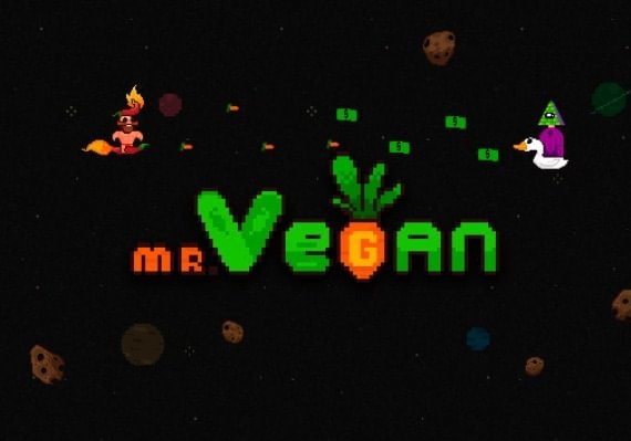 mr.Vegan (PC) mr.Vegan (PC)