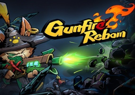 Gunfire Reborn (PC) Gunfire Reborn (PC)