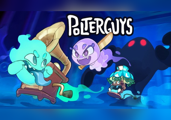 Polterguys: Possession Party (PC)