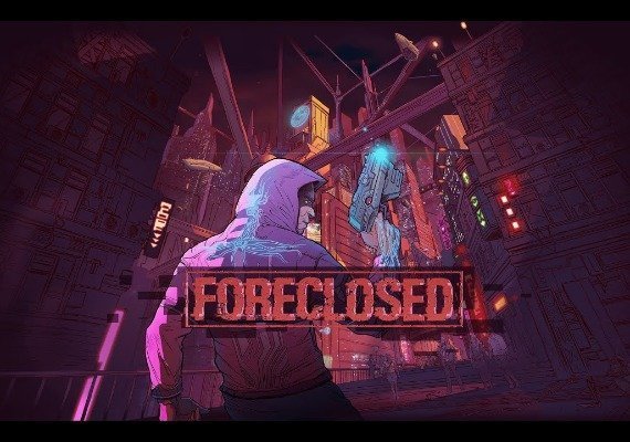 FORECLOSED (Xbox One / Xbox Series X|S) Xbox Live Key - ARGENTINA