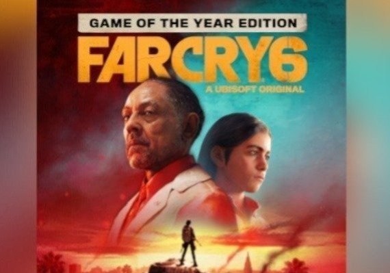 Far Cry 6 Game of the Year Edition (Xbox One / Xbox Series X|S) Far Cry 6 Game of the Year Edition (Xbox One / Xbox Series X|S)