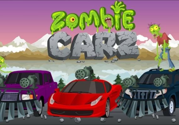 ZombieCarz (PC)