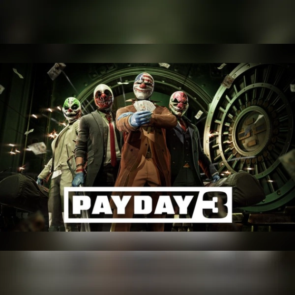 PAYDAY 3 (PC) Steam Gift - GLOBAL