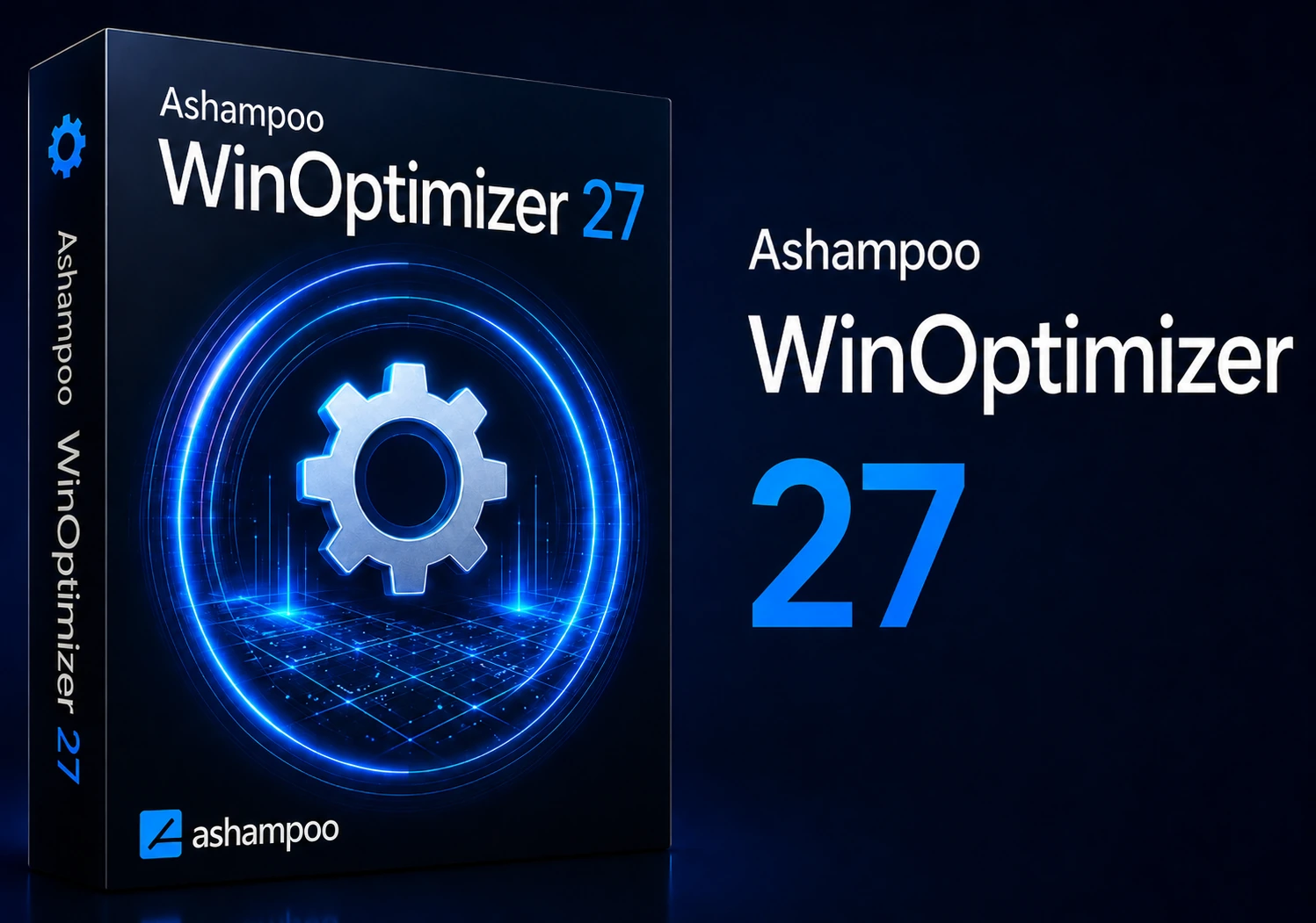 Ashampoo WinOptimizer 27 (3 PCs)