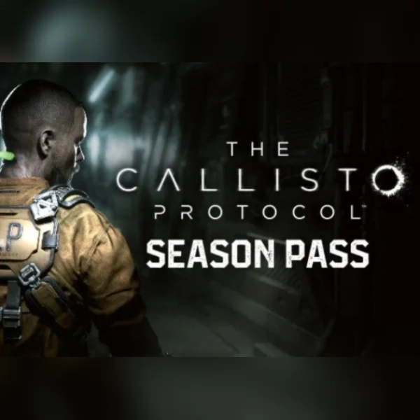 Black The Callisto Protocol - Season Pass (Pc) Steam Gift - Global