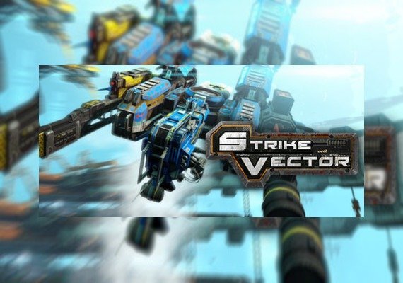 Strike Vector (PC)