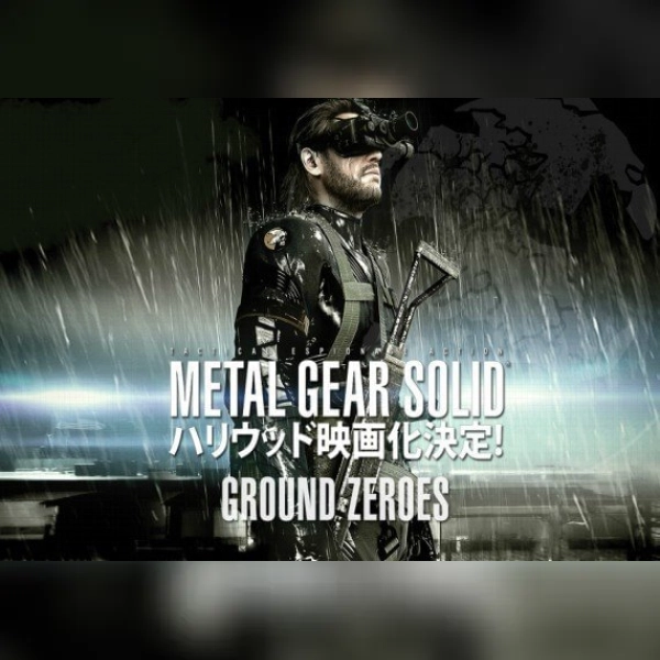 METAL GEAR SOLID V: GROUND ZEROES (PC) Steam Key - UNITED STATES