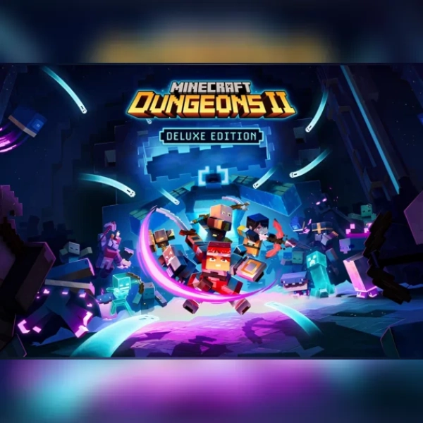 Minecraft Dungeons II Deluxe Edition