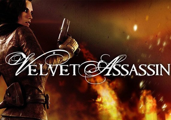Velvet Assassin (PC) Velvet Assassin (PC)