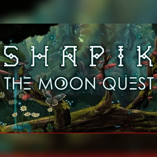 Shapik: The Moon Quest (PC) Steam Gift - GLOBAL