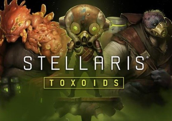 Stellaris: Toxoids Species Pack (DLC) (PC) Stellaris: Toxoids Species Pack (DLC) (PC)