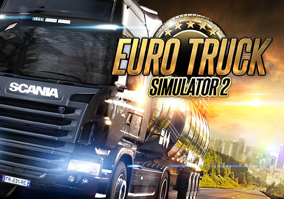 Euro Truck Simulator 2 (Gold Edition) (PC) Euro Truck Simulator 2 (Gold Edition) (PC)
