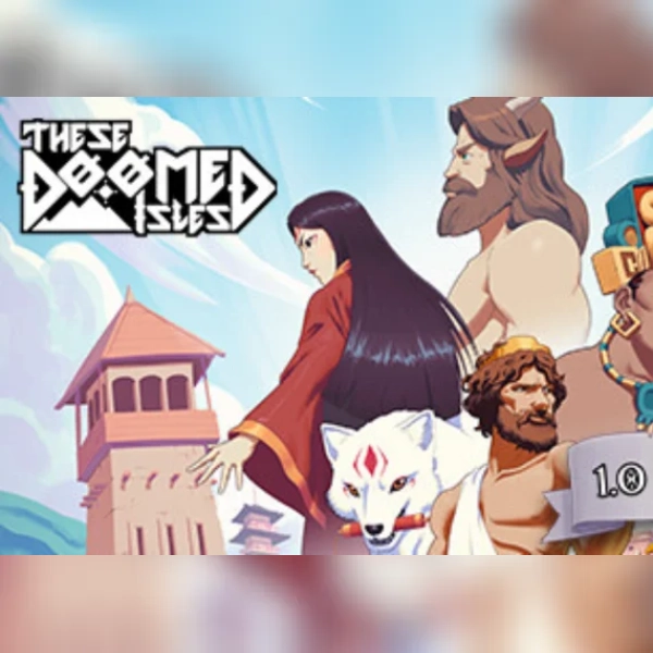 These Doomed Isles (PC) Steam Key - GLOBAL