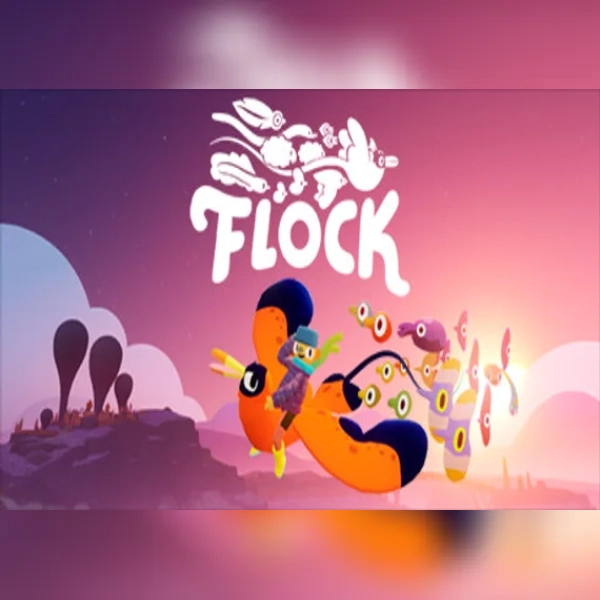 Flock (PC) Steam Key - GLOBAL