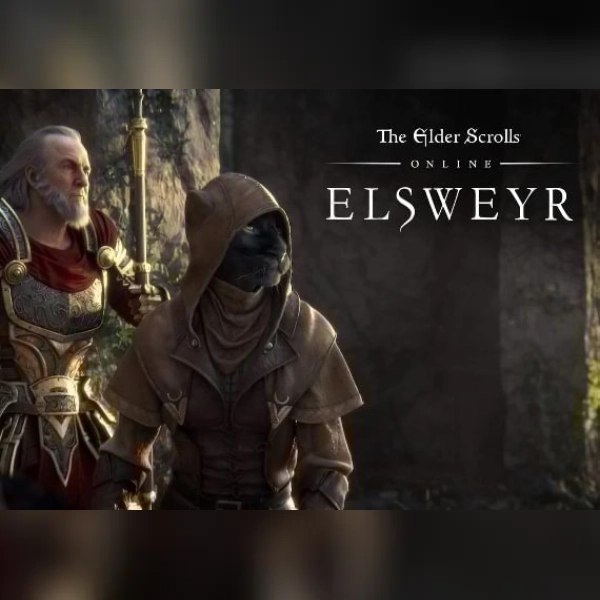 The Elder Scrolls Online: Elsweyr Collector's Edition