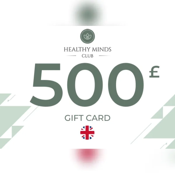 Healthy Minds Club Gift Card 500 GBP Key - UNITED KINGDOM