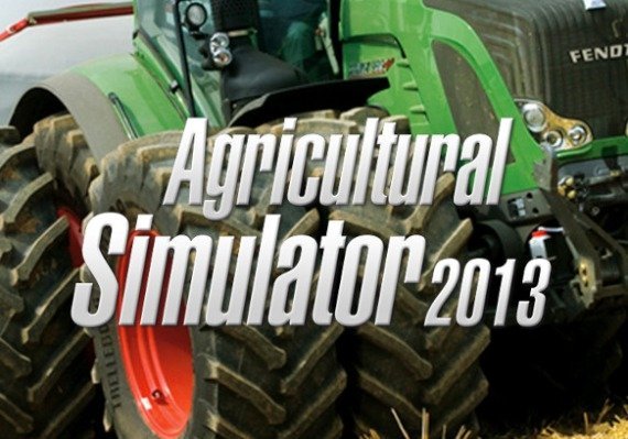 Agricultural Simulator 2013 (PC)