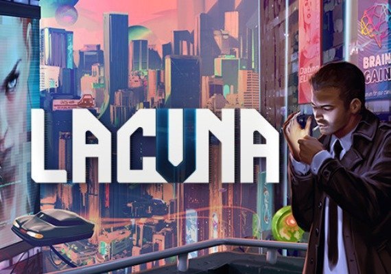 Lacuna - A Sci-Fi Noir Adventure (PC)