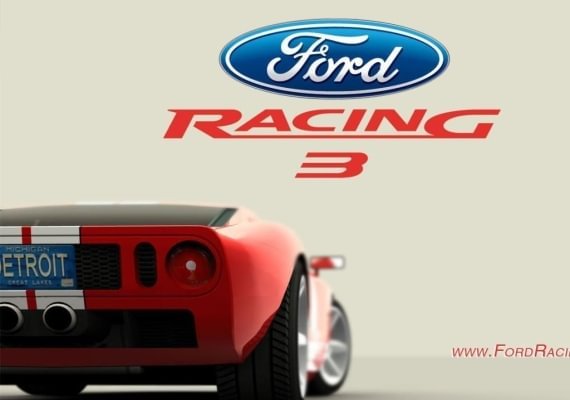 Ford Racing 3 (PC) Ford Racing 3 (PC)