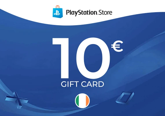 Sony PSN Gift Card 10 EUR