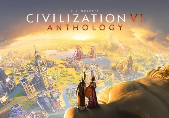 Sid Meier's Civilization VI Anthology (PC) Sid Meier's Civilization VI Anthology (PC)