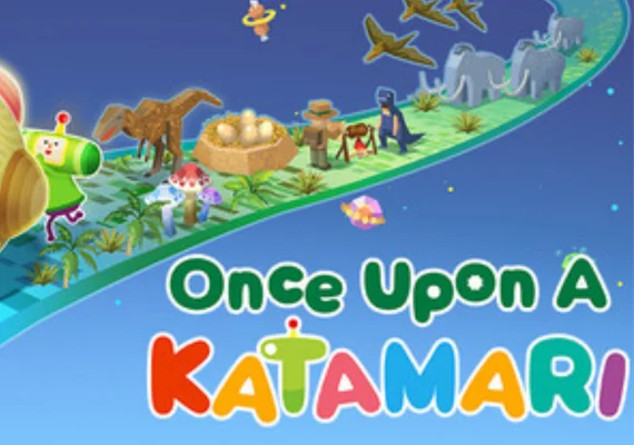 Once Upon a KATAMARI (PC) Once Upon a KATAMARI (PC)