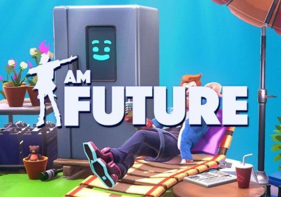 I Am Future: Cozy Apocalypse Survival (PC) I Am Future: Cozy Apocalypse Survival (PC)