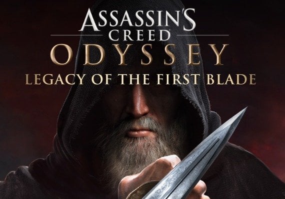 Assassin's Creed Odyssey - Legacy of the First Blade (DLC) (Xbox One / Xbox Series X|S) Assassin's Creed Odyssey - Legacy of the First Blade (DLC) (Xbox One / Xbox Series X|S)