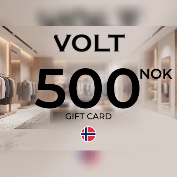 Volt Gift Card 500 NOK Key - NORWAY