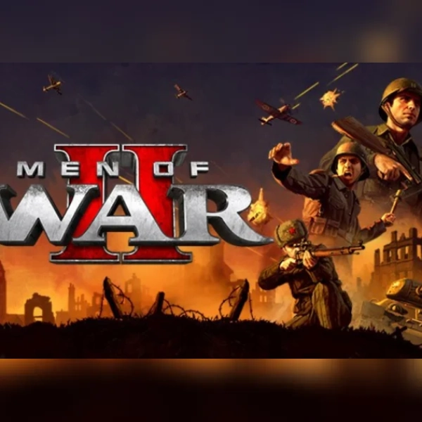 Men of War II (PC) Steam Key - EU