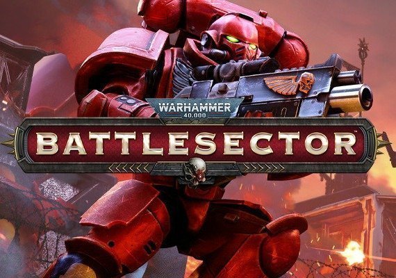 Warhammer 40,000: Battlesector (Xbox One / Xbox Series X|S) Warhammer 40,000: Battlesector (Xbox One / Xbox Series X|S)