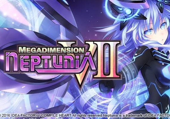 Megadimension Neptunia VII Nightwear Pack (DLC) (PC)