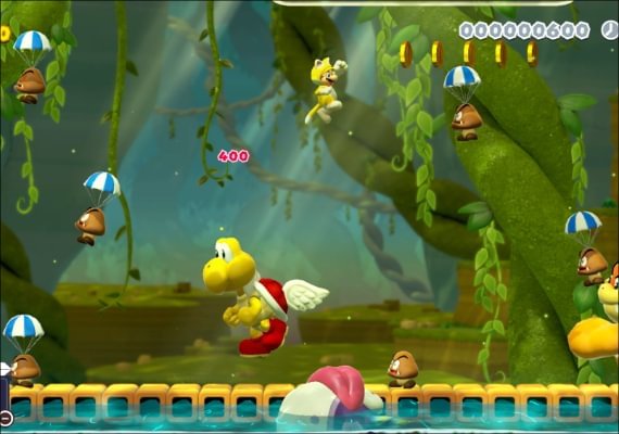 Super Mario Maker (Nintendo Switch) Nintendo Key UNITED STATES