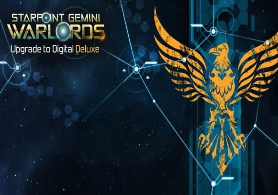 Starpoint Gemini Warlords - Upgrade to Digital Deluxe (DLC) (PC) Starpoint Gemini Warlords - Upgrade to Digital Deluxe (DLC) (PC)