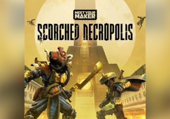 Meet Your Maker: Scorched Necropolis Collection (DLC) (Xbox One / Xbox Series X|S)