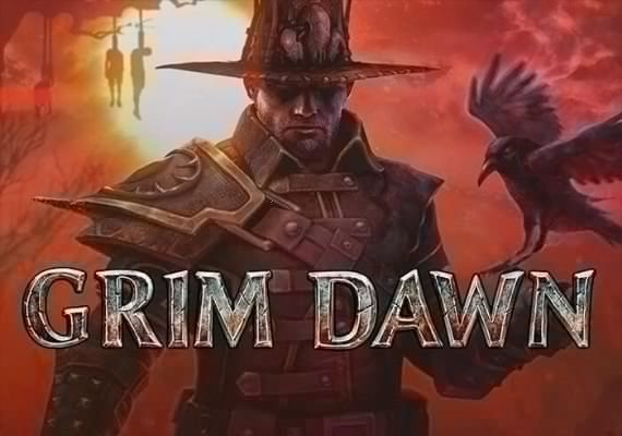 Grim Dawn - Steam Loyalist Items Pack (DLC) (PC)