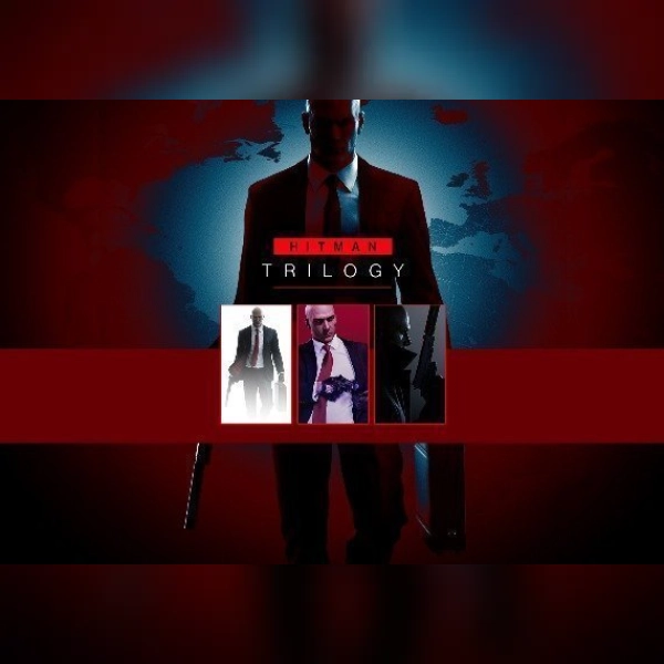 Hitman Dark Trilogy (Pc) Steam Gift - Global