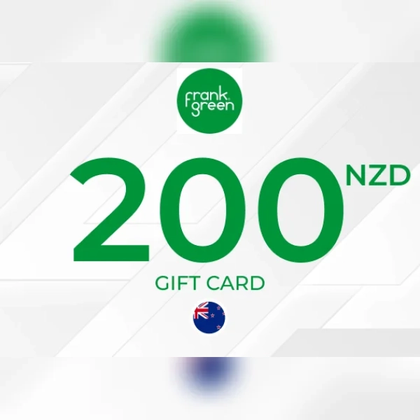 Frank Green Gift Card 200 NZD Key - NEW ZEALAND
