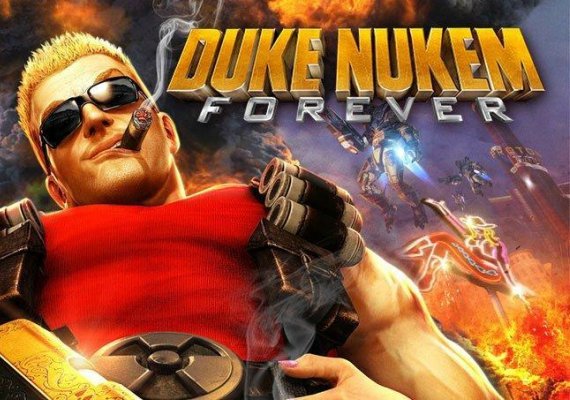 Duke Nukem Forever (PC)
