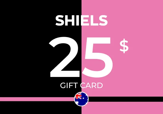 Shiels Gift Card 25 AUD
